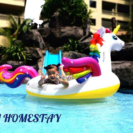 Em Homestay Pekan Pangkor Kültér fotó