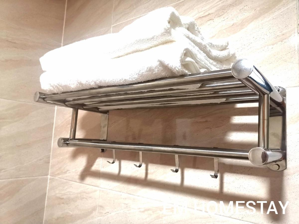 Em Homestay Pekan Pangkor Kültér fotó