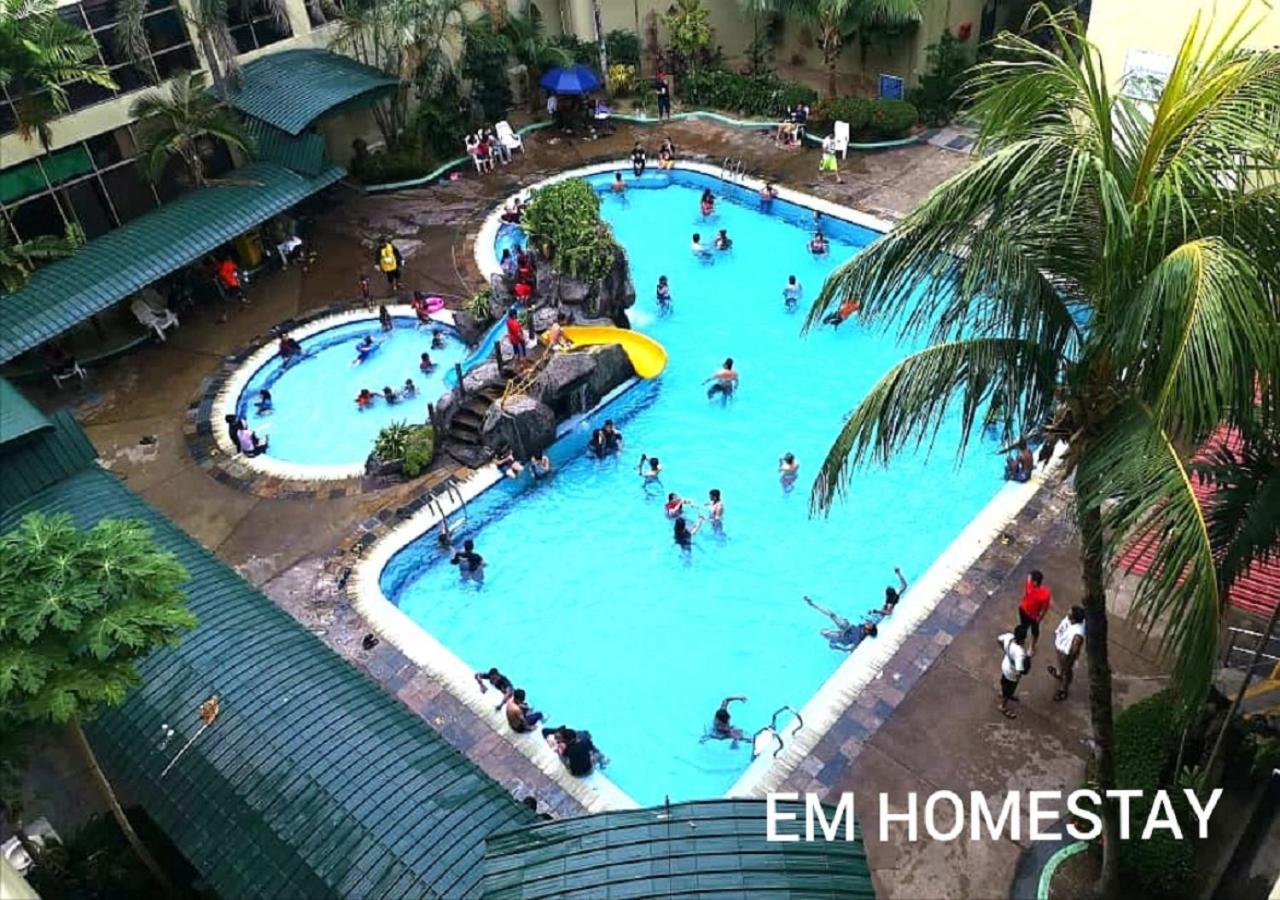 Em Homestay Pekan Pangkor Kültér fotó