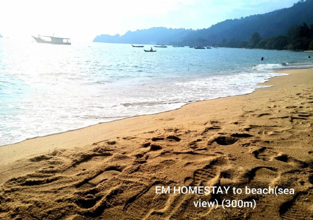 Em Homestay Pekan Pangkor Kültér fotó