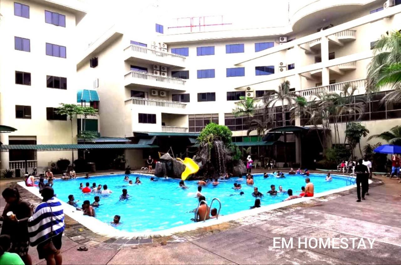 Em Homestay Pekan Pangkor Kültér fotó